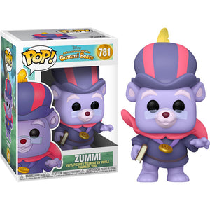 Adventures of the Gummi Bears - Zummi Pop! Vinyl Figure