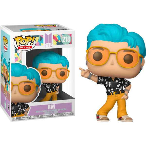 BTS - RM (Dynamite) Pop! Vinyl Figure