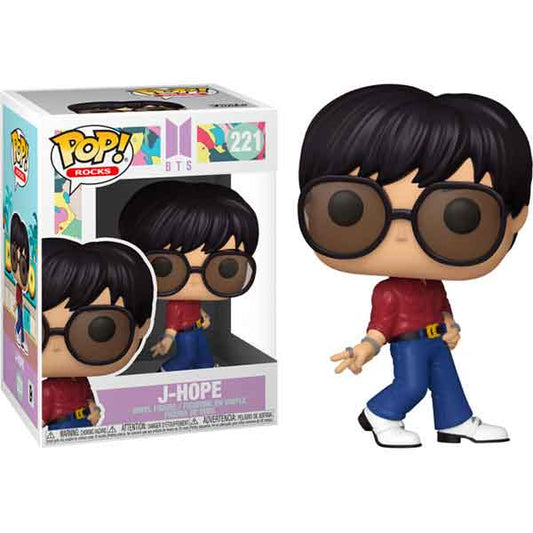 BTS - j-hope (Dynamite) Pop! Vinyl Figure