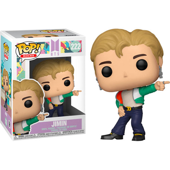 BTS - Jimin (Dynamite) Pop! Vinyl Figure