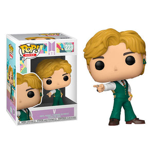 BTS - V (Dynamite) Pop! Vinyl Figure