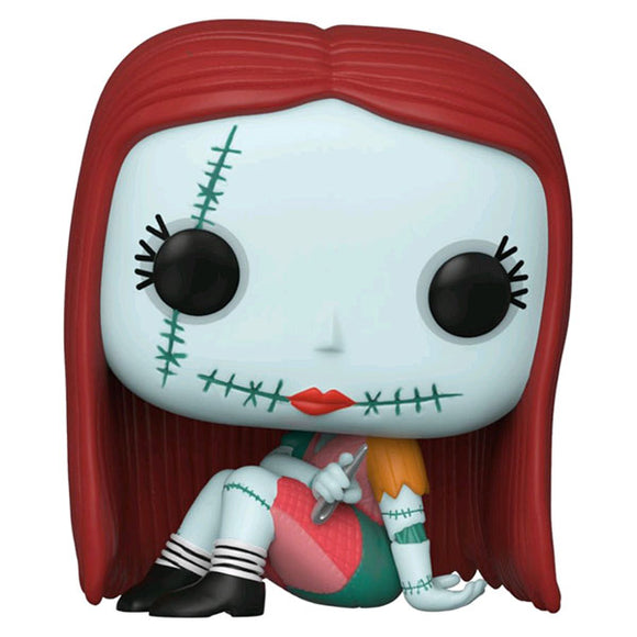 The Nightmare Before Christmas - Sally Sewing Pop! Vinyl Figure