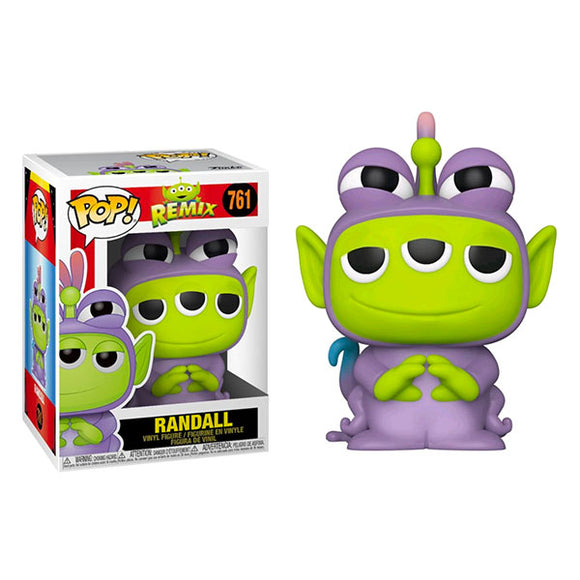 Pixar Alien Remix - Randall Pop! Vinyl Figure