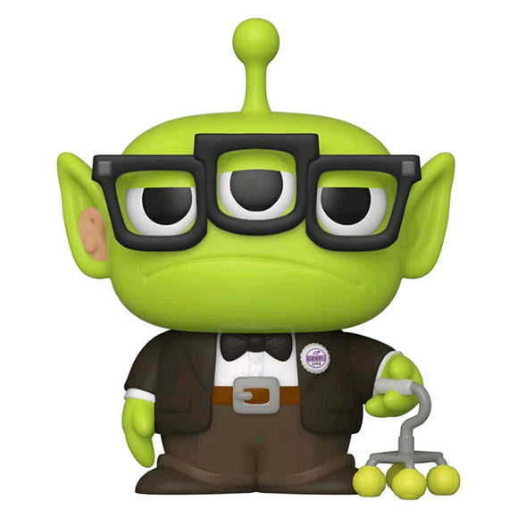 Pixar Alien Remix - Carl Pop! Vinyl Figure