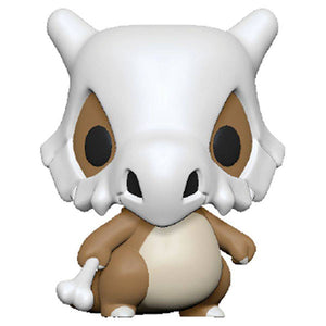 Pokemon - Cubone Pop! Vinyl Figure