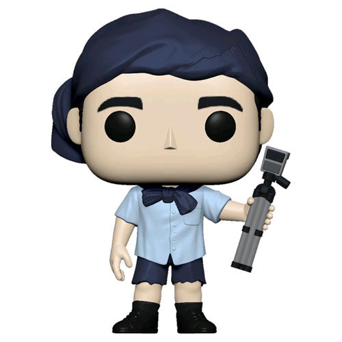 The Office - Michael as Survivor Pop! Vinyl Figure