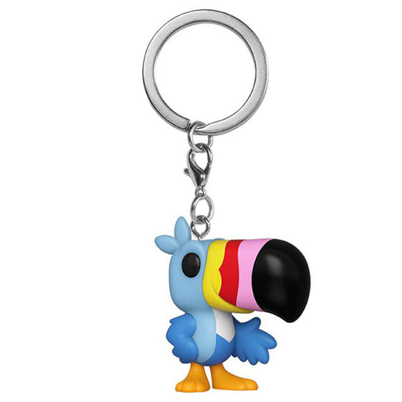 Froot Loops - Toucan Sam Pocket Pop! Keychain