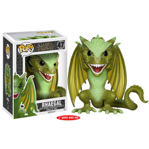 A Game of Thrones - Rhaegal 6" Pop! Vinyl Figure