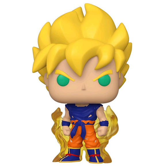 Dragon Ball Z - Goku Super Saiyan First Appearance Pop! Vinyl Figure