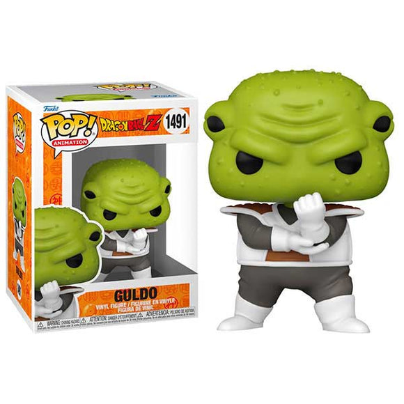 Dragonball Z - Guldo Pop! Vinyl Figure