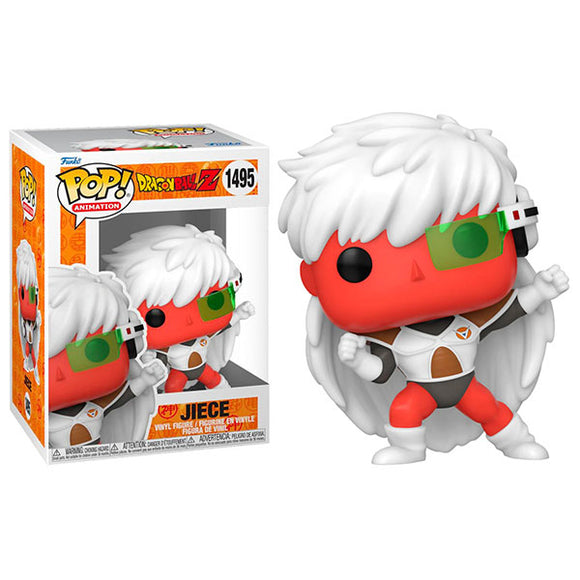 Dragonball Z - Jiece Pop! Vinyl Figure