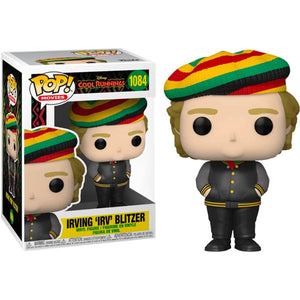 Cool Runnings - Irving "Irv" Blitzer Pop! Vinyl Figure