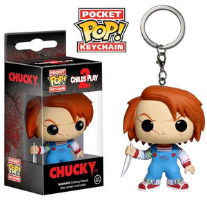 Child's Play - Chucky Pocket Pop! Keychain