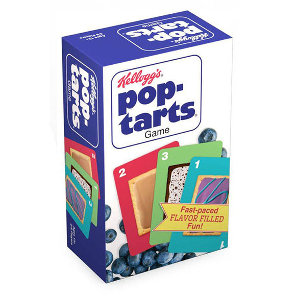 Kellogg's Pop Tarts Card Game