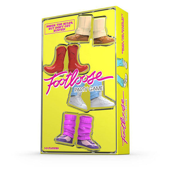 Footloose Party Game