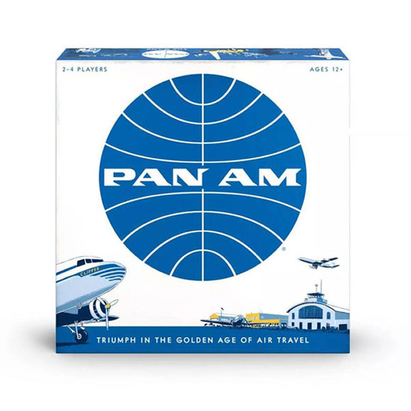 Pan Am Strategy Game