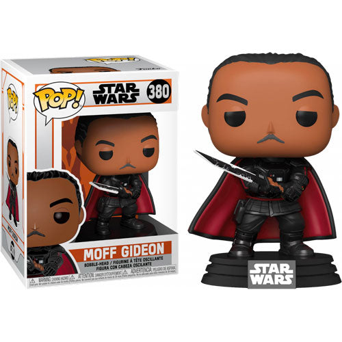 Star Wars: The Mandalorian - Moff Gideon Pop! Vinyl Figure