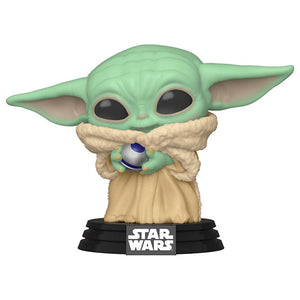 Star Wars - The Child with Control Knob US Exclusive Pop! Vinyl Figure