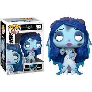 Corpse Bride - Emily Pop! Vinyl Figure