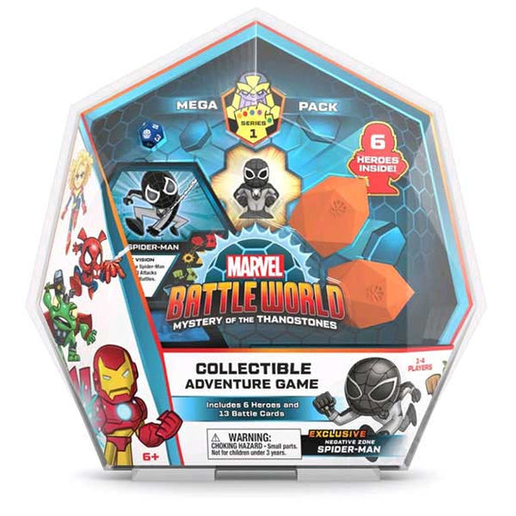 Battleworld - Mega Pack Series 1 Collectible Adventure Game