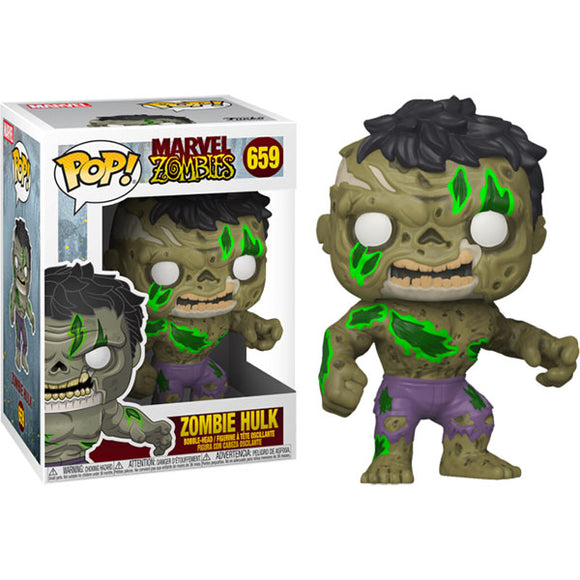 Marvel Zombies (Comics) - Hulk Pop! Vinyl Figure