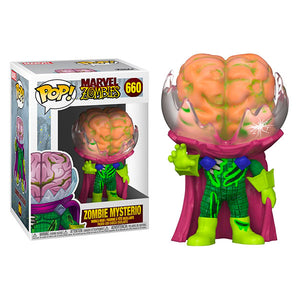 Marvel Zombies (Comics) - Mysterio Pop! Vinyl Figure