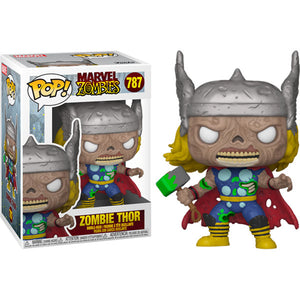 Marvel Zombies (Comics) - Thor Pop! Vinyl Figure