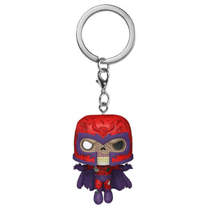 Marvel Zombies (Comics) - Magneto Pocket Pop! Keychain