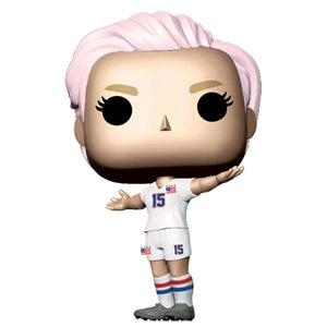 USWNT - Megan Rapinoe Pop! Vinyl Figure