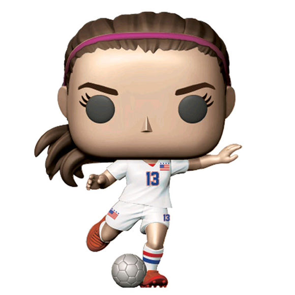 USWNT - Alex Morgan Pop! Vinyl Figure