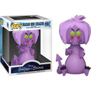 The Sword in the Stone - Mim as Dragon 6" Pop! Vinyl Figure