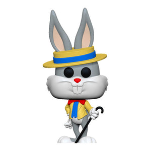 Looney Tunes 80th Anniversary - Bugs Bunny in Show Outfit Pop! Vinyl Figure