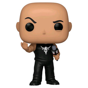 WWE: NWSS - The Rock Pop! Vinyl Figure