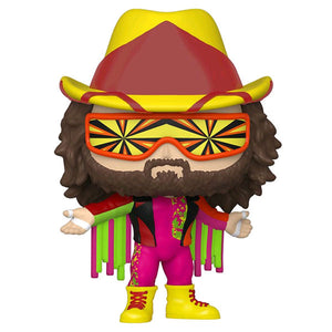 WWE (Wrestling): NWSS - Macho Man Randy Savage Pop! Vinyl Figure