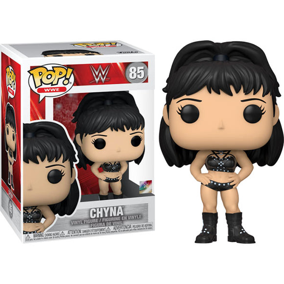 WWE (Wrestling) - Chyna Pop! Vinyl Figure