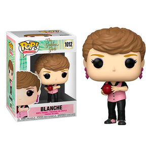 Golden Girls - Blanche Bowling Pop! Vinyl Figure