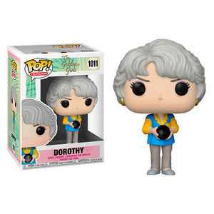 Golden Girls - Dorothy Bowling Pop! Vinyl Figure