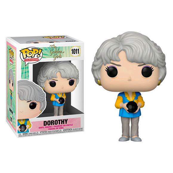 Golden Girls - Dorothy Bowling Pop! Vinyl Figure