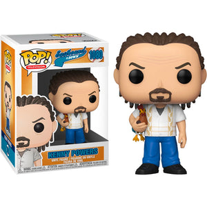 Eastbound & Down - Kenny Cornrows Pop! Vinyl Figure