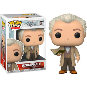 Good Omens - Aziraphale Pop! Vinyl Figure