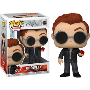 Good Omens - Crowley Pop! Vinyl Figure