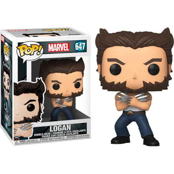 X-Men 3: The Last Stand - Wolverine in Tank Top Pop! Vinyl Figure