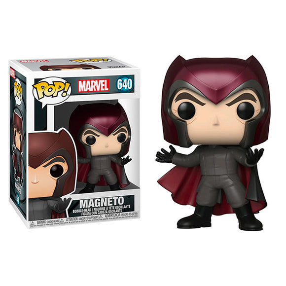 X-Men Men 3: The Last Stand - Magneto Pop! Vinyl Figure