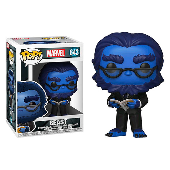 X-Men 3: The Last Stand - Beast Pop! Vinyl Figure