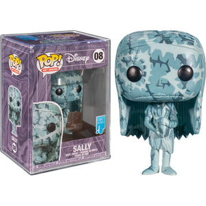 The Nightmare Before Christams - Sally (Artist Series) Pop! Vinyl Figure with Protector