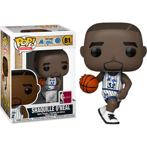 NBA Legends - Shaquille O'Neal (Magic Home) Pop! Vinyl Figure