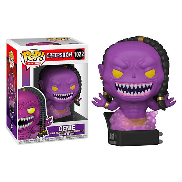 Creepshow - Genie Pop! Vinyl Figure