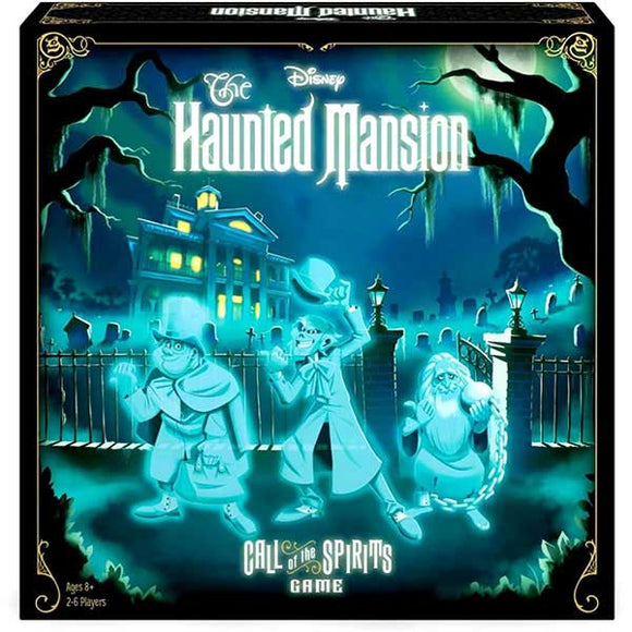 Haunted Mansion - Call of the Spirits Board Game