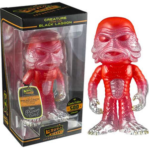 Universal Monsters: Creature from the Black Lagoon - Bloody Terror Translucent Hikari Figure