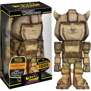 Transformers - Bumblebee Distressed Hikari Figure